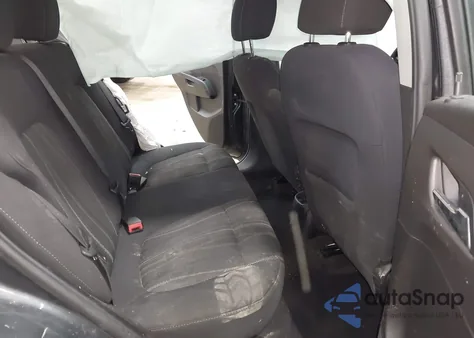 2012 Chevrolet Sonic 2Lt z USA, uszkodzony, nr VIN 1G1JC6SH1C4223431